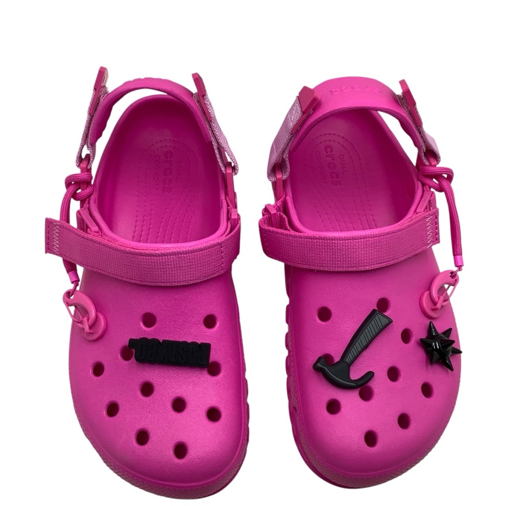 {CROCS} Post Malone Duet Max Clog ll